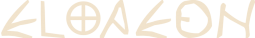 ΕΛ⨁ΑΙΩΝ - Logo